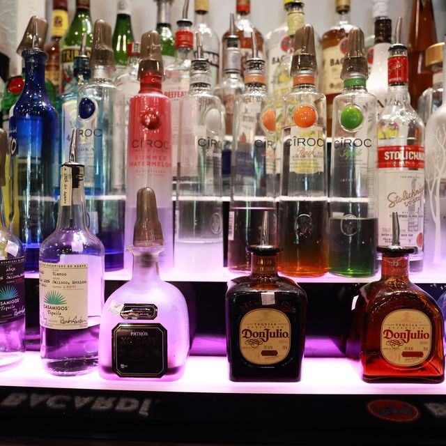 Restaurante Zikrayet Lebanese Restaurant & Lounge Alexandria, , VA