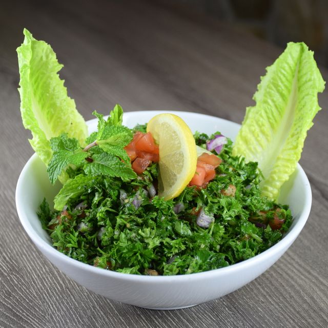 Restaurante Zikrayet Lebanese Restaurant & Lounge Alexandria, , VA