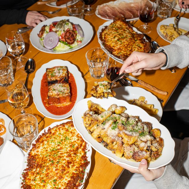 Rizzo's House of Parm Restaurant - Fort Erie, ON | OpenTable