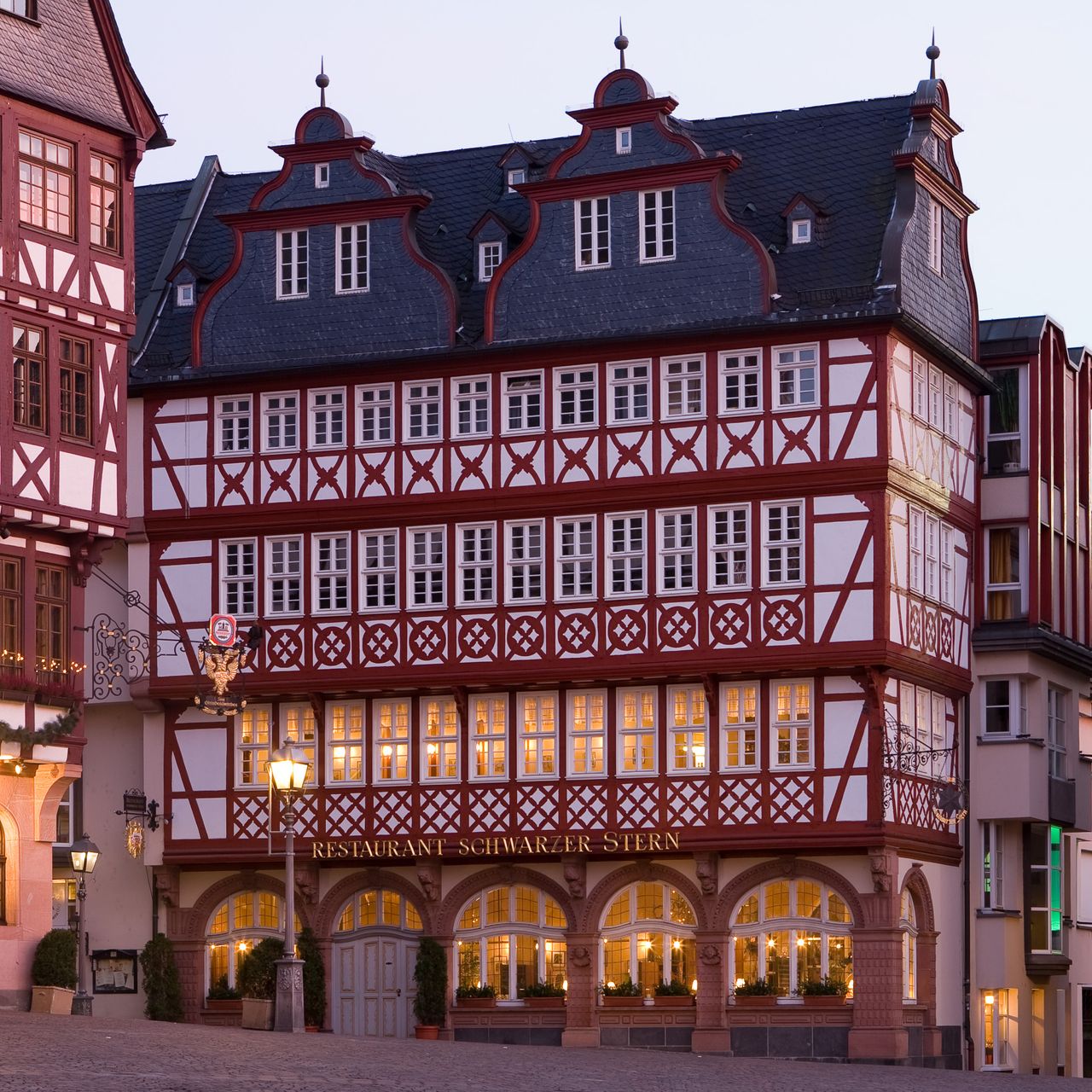 Schwarzer Stern Restaurant - Frankfurt am Main, HE | OpenTable