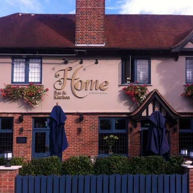 Home Bar & Kitchen Restaurant Uxbridge, Greater London OpenTable