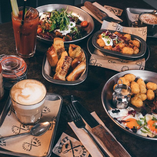 Craft & Cleaver St Albans Restaurant St. Albans, , Hertfordshire