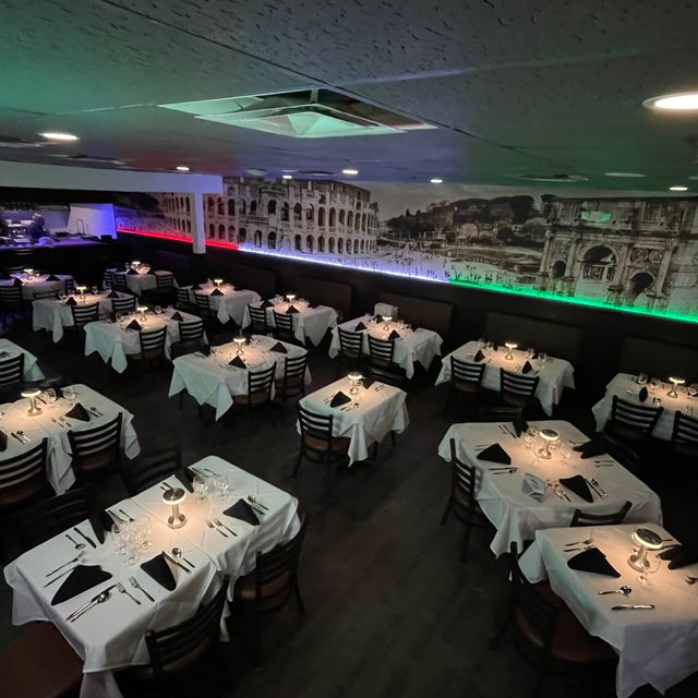 Coppola's Bistro Ristorante Coral Springs Restaurant Coral Springs