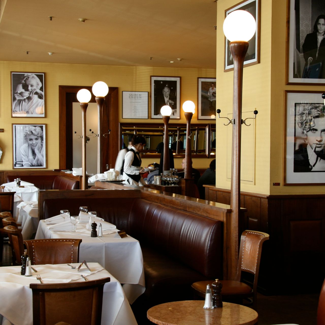 Einstein Unter den Linden Restaurant - Berlin, BE | OpenTable