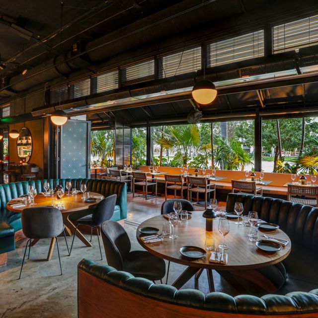 Orilla Bar & Grill Restaurant - Miami Beach, FL | OpenTable