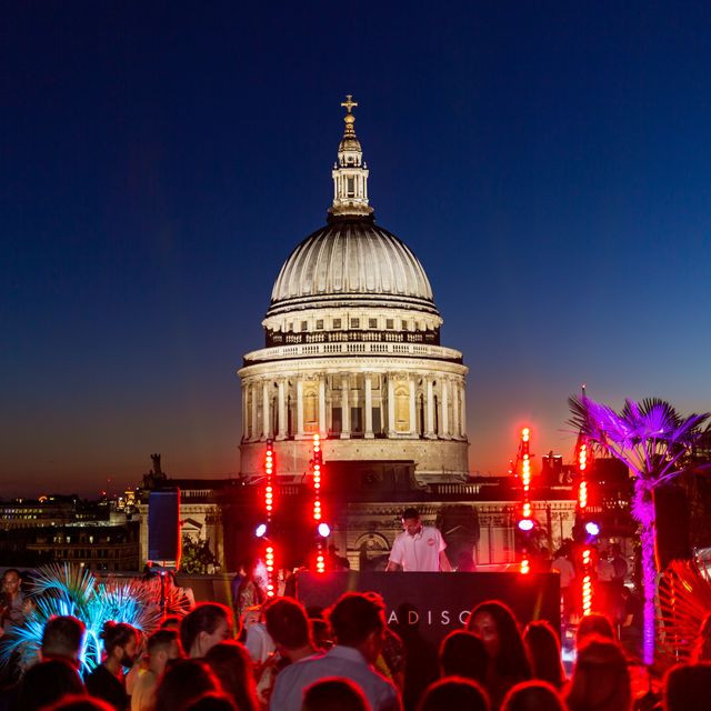 Madison Lounge & Rooftop Restaurant London, , Greater London OpenTable