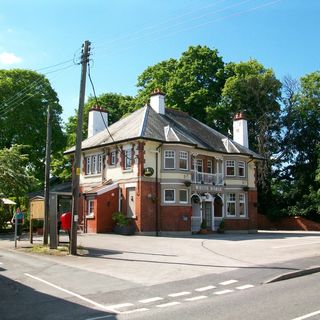 The White Horse Churton