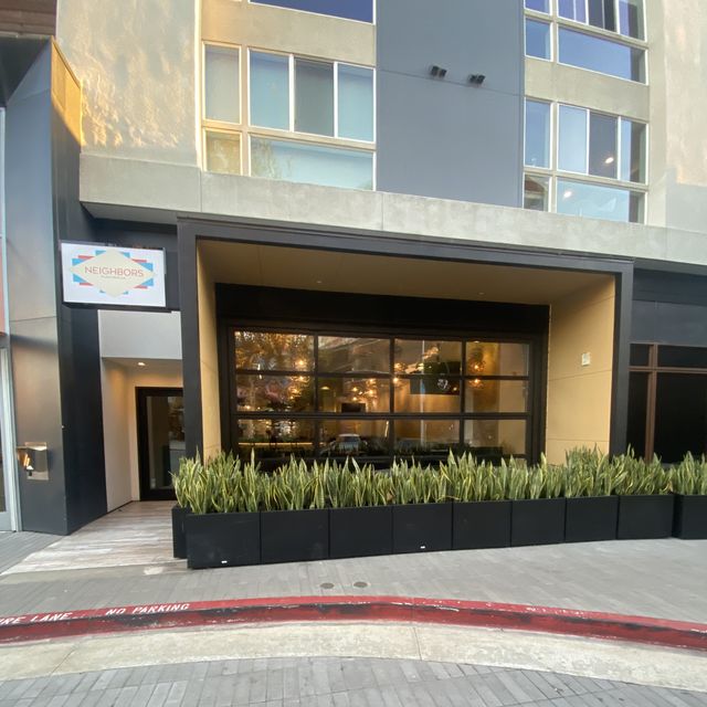 Neighbors Playa Vista Restaurant Los Angeles, CA OpenTable