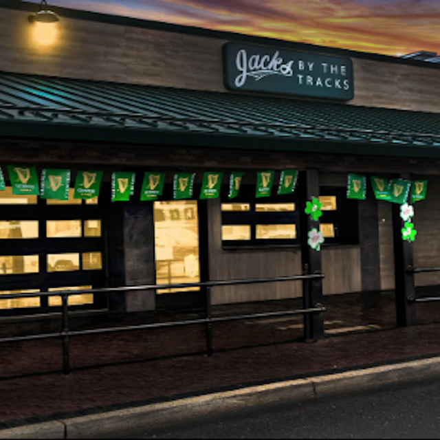 Jacks by the Tracks Updated 2024, American Restaurant in Belmar, NJ