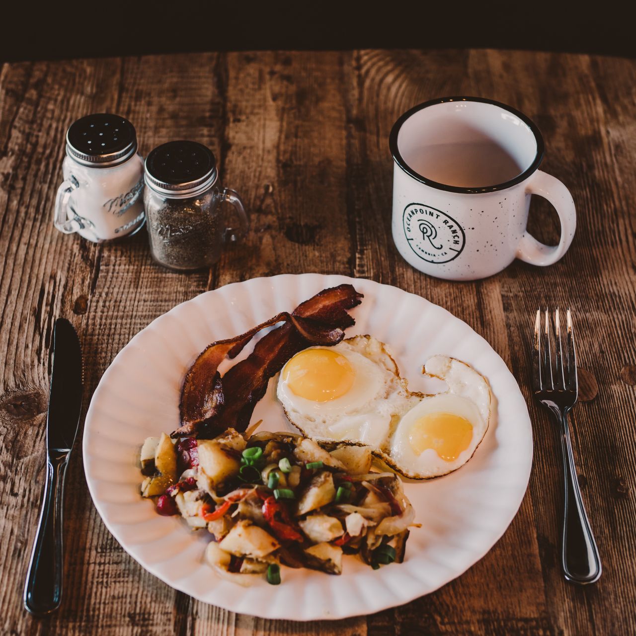 The Cow Tipper At Oceanpoint Ranch Cambria Menu Andre's Blog