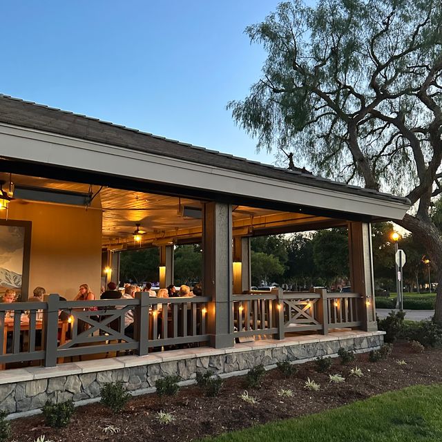 Restaurante Rancho Capistrano Winery - Ladera Ranch - Mission Viejo ...