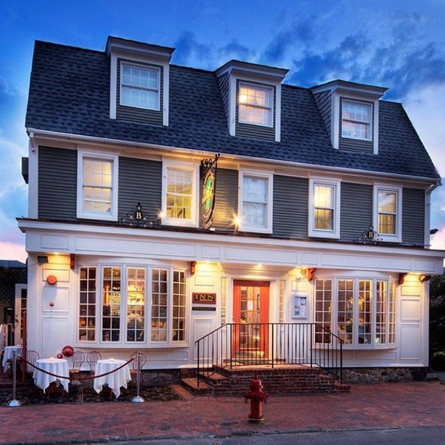 Chanterelle Restaurant Newport, RI OpenTable