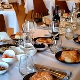 Shabbat Dinner Photo