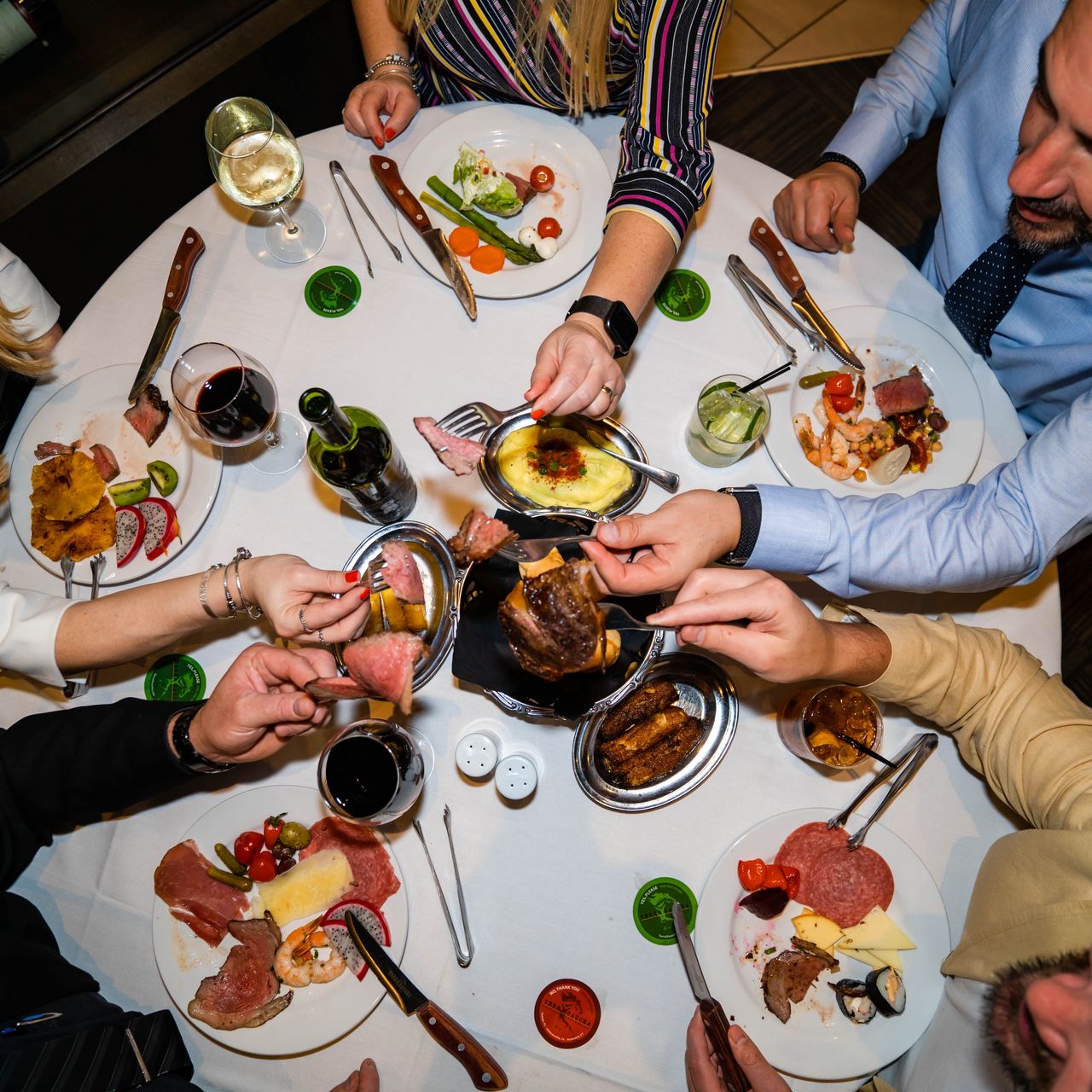 How the Brazilian Steakhouse Swept America - Eater