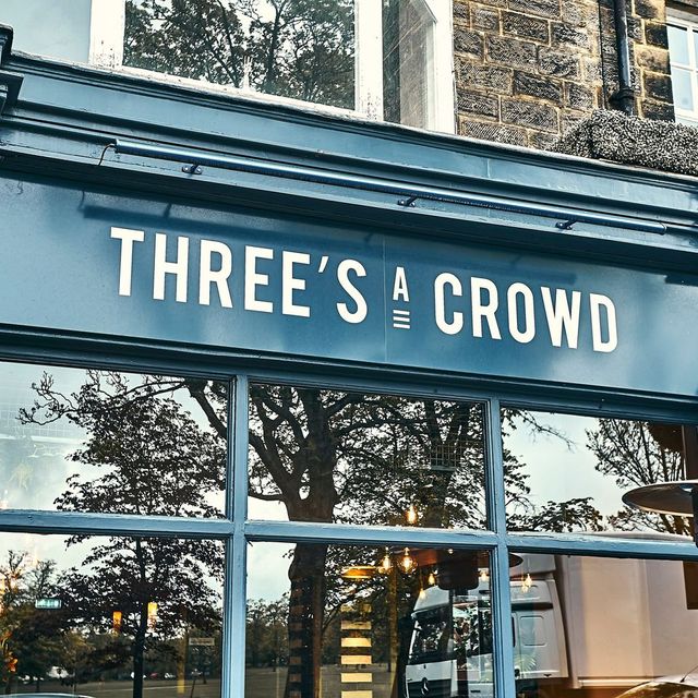 Three's a Crowd Leeds Restaurant Leeds, West Yorkshire OpenTable