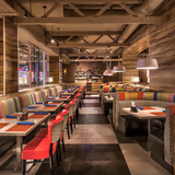 Cover image for Grand Caf at the Grand Sierra Resort