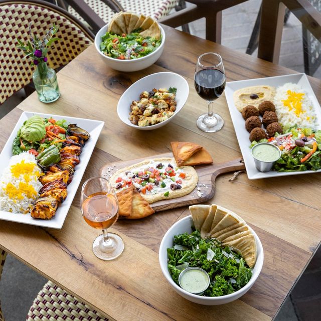 Salt and Olive Restaurant Glendale, , CA OpenTable