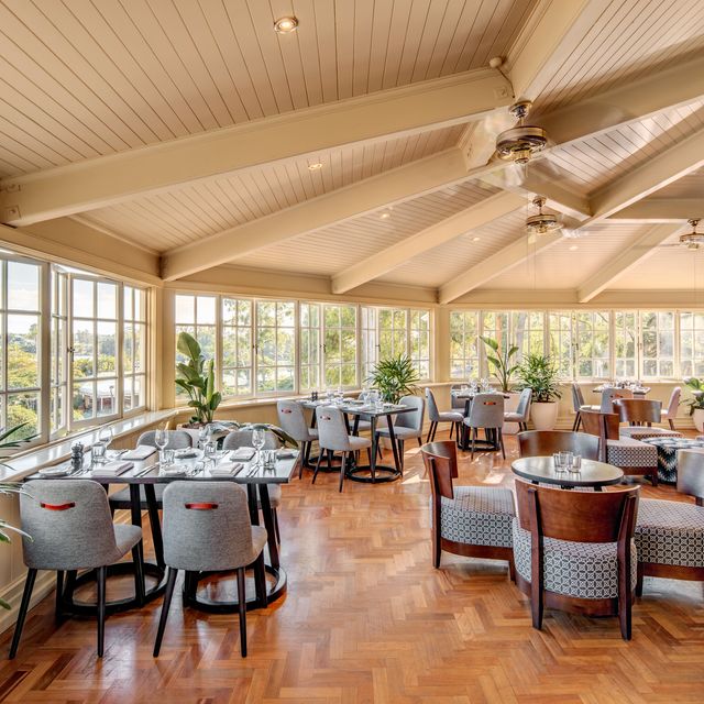 The Verandah Bar Restaurant Sanctuary Cove AU QLD OpenTable