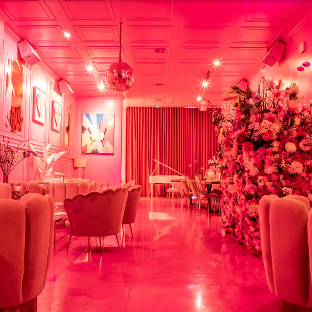 The Pink Room Restaurant - Miami, FL | OpenTable