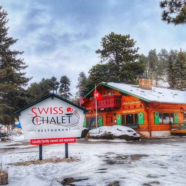 Swiss Chalet Woodland Park Restaurant Woodland Park CO OpenTable   Large 