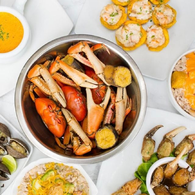 La Pata Gorda Terrazas Updated 2024, Seafood Restaurant in