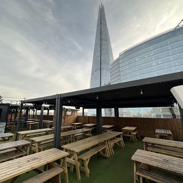 Restaurante London Bridge Rooftop London, , Greater London OpenTable