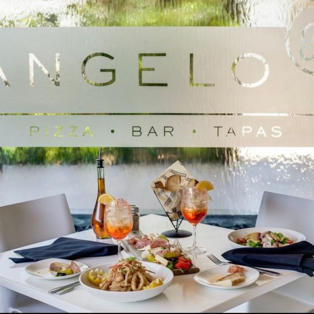 Restaurant Angelo Elia Pizza, Wine Bar and Tapas Oakland Park