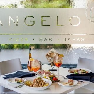 Angelo Elia Pizza, Wine Bar and Tapas - Oakland Park