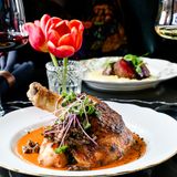 Cover image for Boxcar Bistro