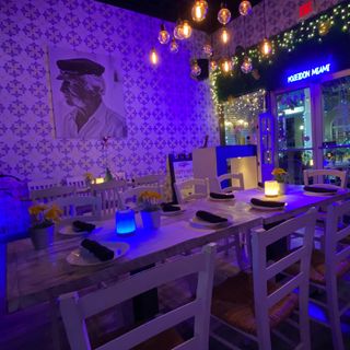 Poseidon Greek Boutique Restaurant Miami Beach FL OpenTable