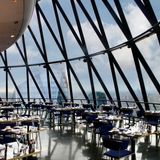 Cover image for Searcys at The Gherkin