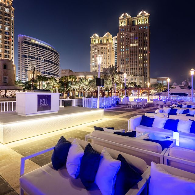 Isle Lounge - Four Seasons Hotel Doha Restaurant - Doha | OpenTable