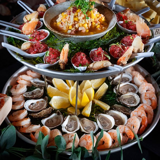 Restaurante Valerie - New York, , NY | OpenTable