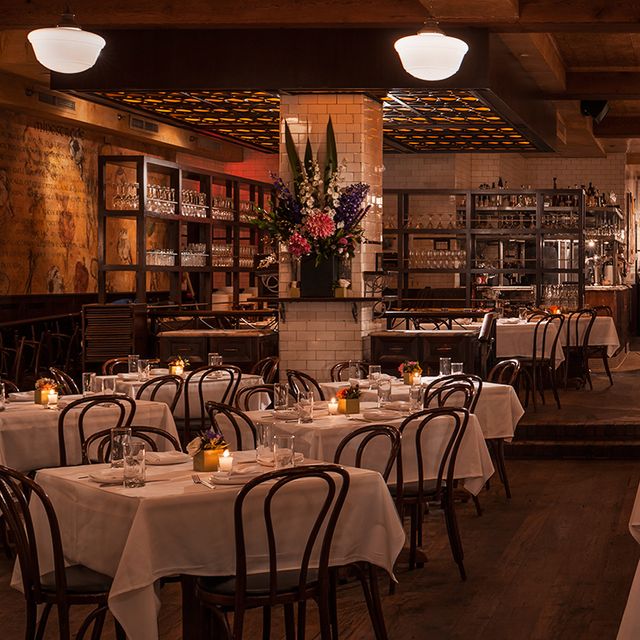 Restaurante LAVO Italian Restaurant - New York - New York, , NY | OpenTable
