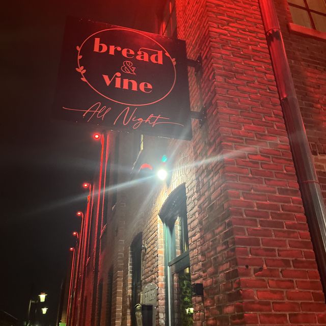 Bread & Vine Dubuque Restaurant Dubuque, IA OpenTable