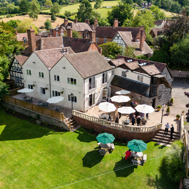 The Manor at Abberley Restaurant - Abberley, Worcestershire | OpenTable