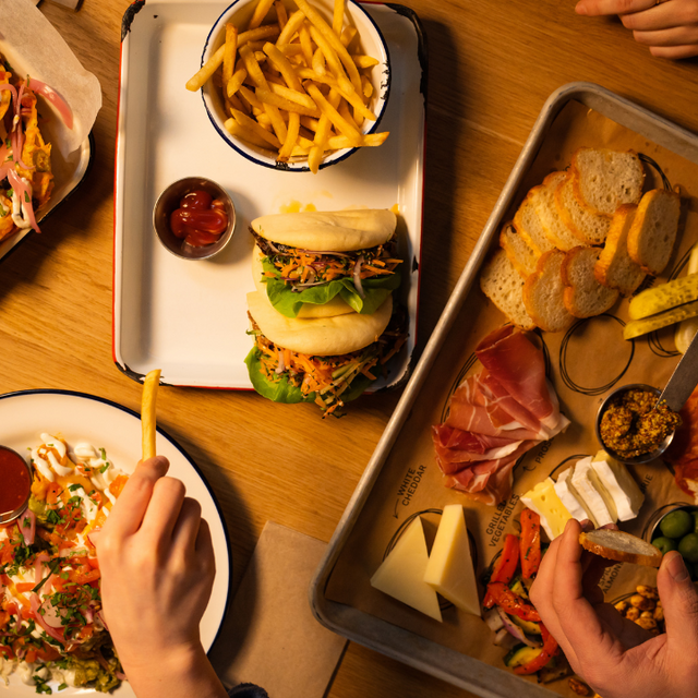 CENTRAL Taps + Food Restaurant Calgary, AB OpenTable