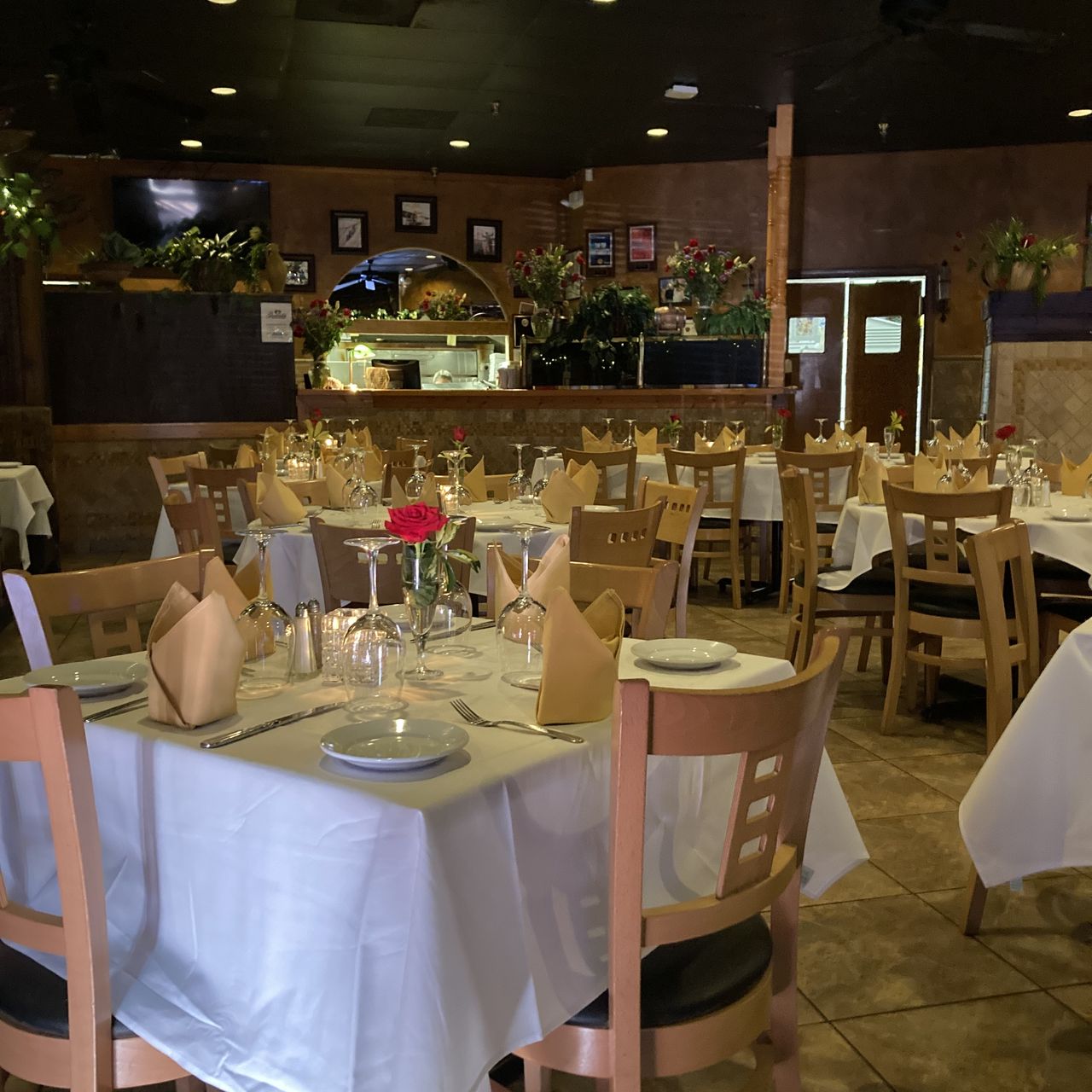 Giovanni Ristorante Bar Italiano Restaurant Naples FL OpenTable