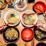Cover image for RAMEN-SAN - Lincoln Park
