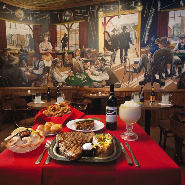 Cattlemen's Steak House Restaurant - Fort Worth, TX | OpenTable