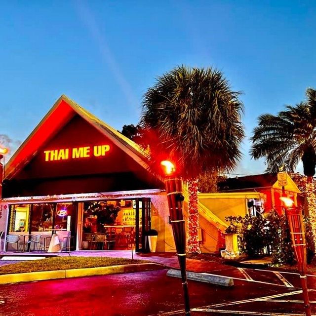 THAI ME UP Restaurant Wilton Manors, FL OpenTable