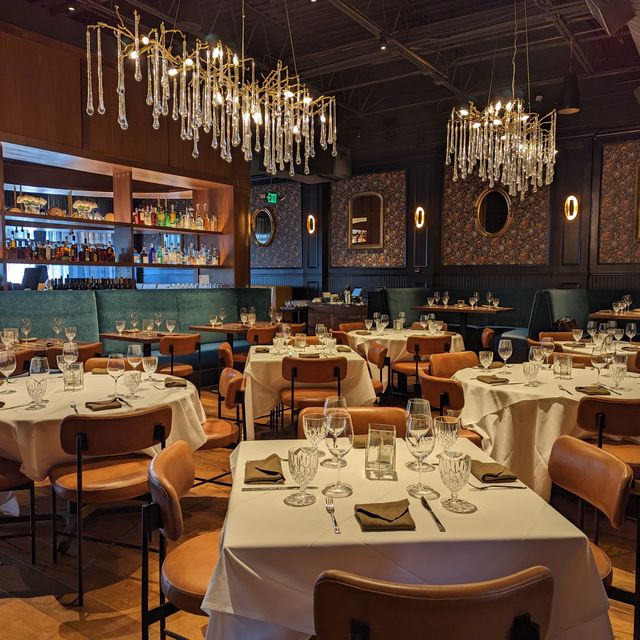 Bask Steakhouse Restaurant - Roswell, GA | OpenTable