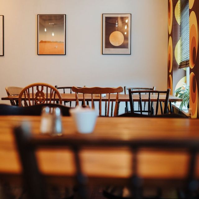 Moonbeam Coffee House Mis à jour en 2024, Café à Manchester, Greater