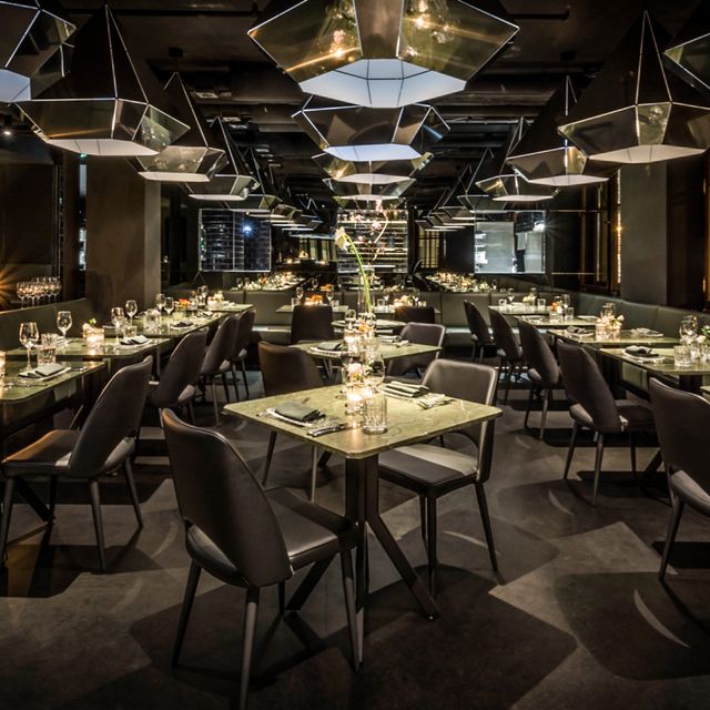 Restaurant La Bohème City München By Opentable