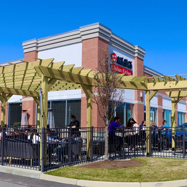 MidiCi Italian Kitchen East Providence Restaurant East Providence