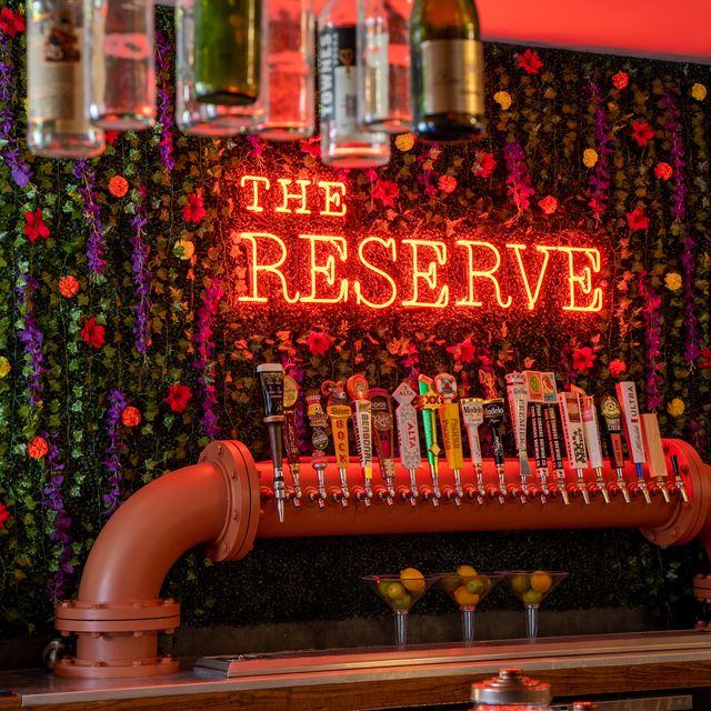 The Reserve Las Colinas Top Rated Mexican Restaurant OpenTable