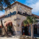 Cover image for Aldino at the Vineyard