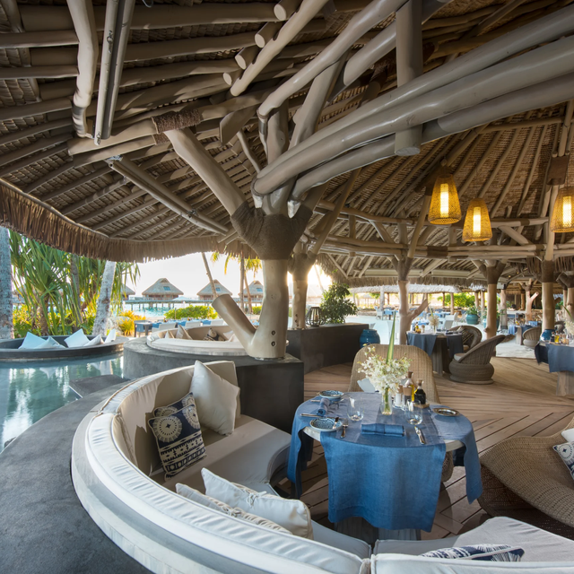 Tamure Beach Grill Restaurant - Vaitape, Bora Bora | OpenTable