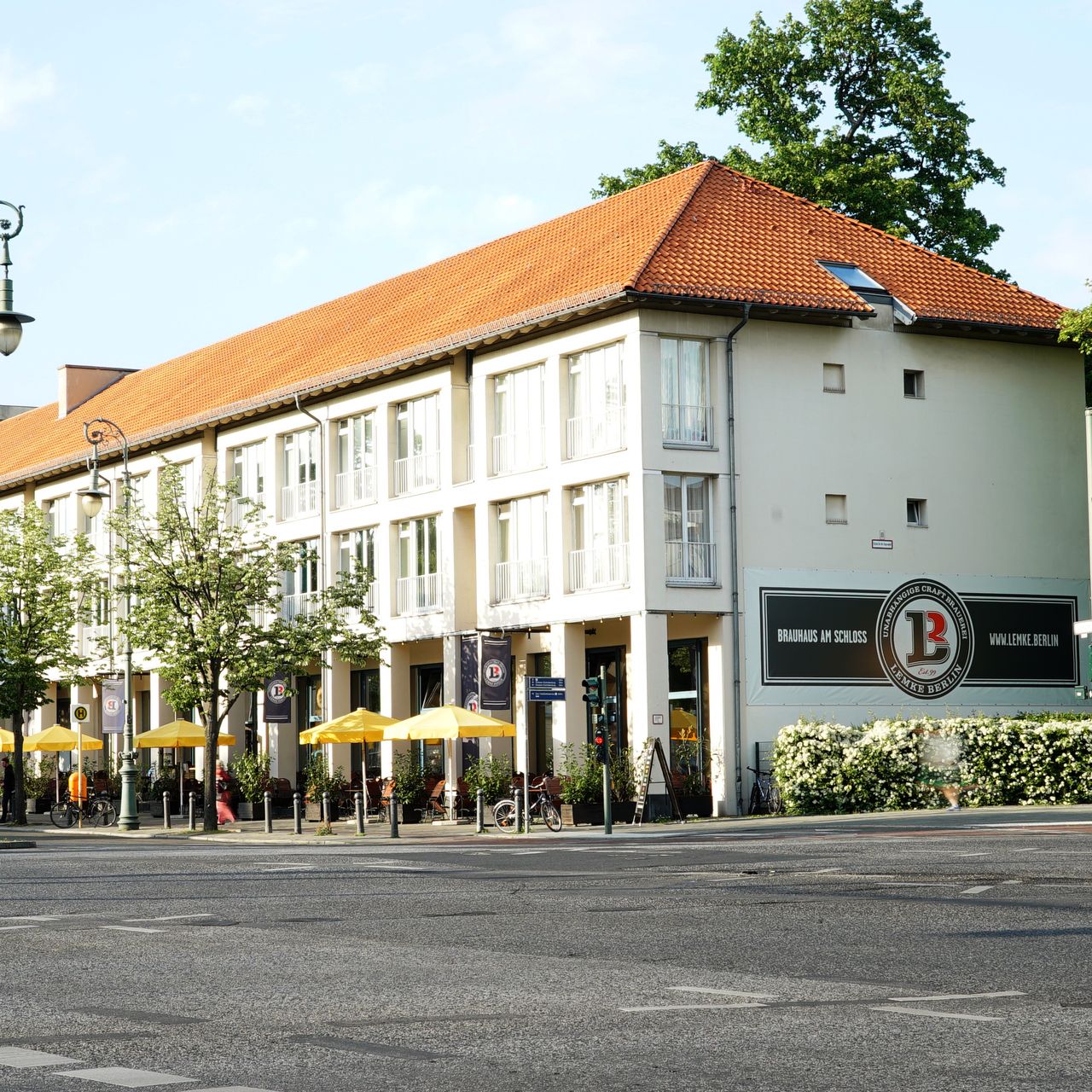 Lemke am Schloss Restaurant - Berlin, BE | OpenTable