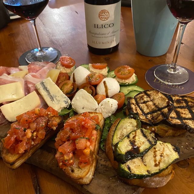 DiVino Wine Bar Restaurant - Sandwich, Kent | OpenTable